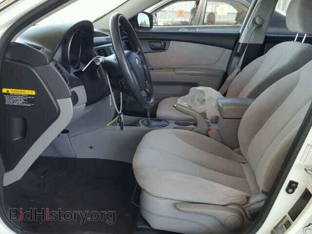 2010 KIA OPTIMA - VIN: KNAGG4A80A5390475 - Фото 5
