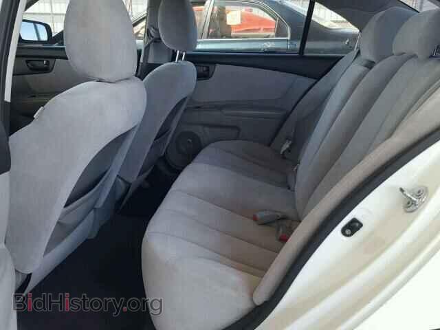 2010 KIA OPTIMA - VIN: KNAGG4A80A5390475 - Фото 6