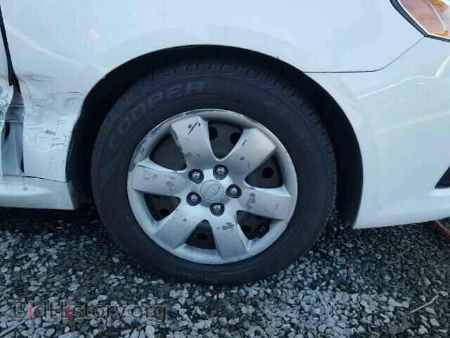 2010 KIA OPTIMA - VIN: KNAGG4A80A5390475 - Фото 9