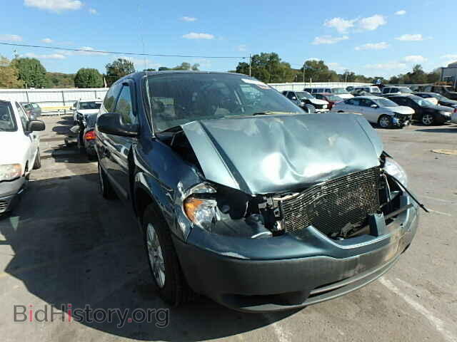 Фотография 1D4GP25R47B199178 - DODGE CARAVAN 2007