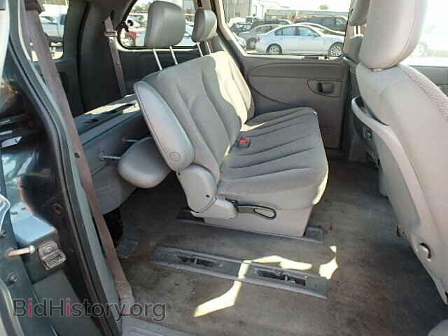 2007 DODGE CARAVAN - VIN: 1D4GP25R47B199178 - Фото 6