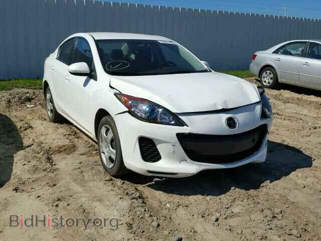 Photo JM1BL1U70D1847680 - MAZDA 3 2013