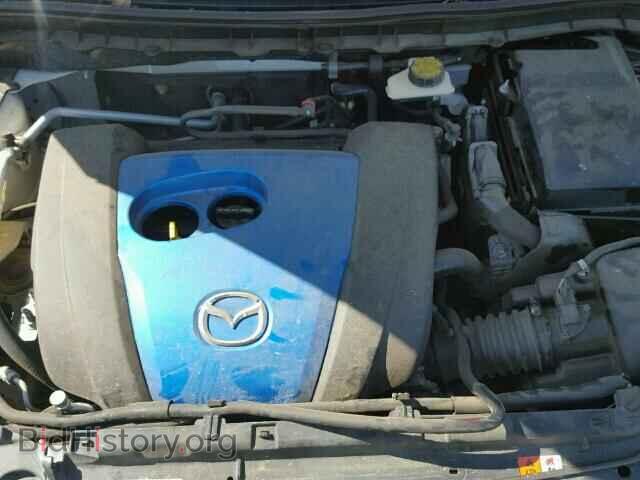 2013 MAZDA 3 - VIN: JM1BL1U70D1847680 - Фото 7