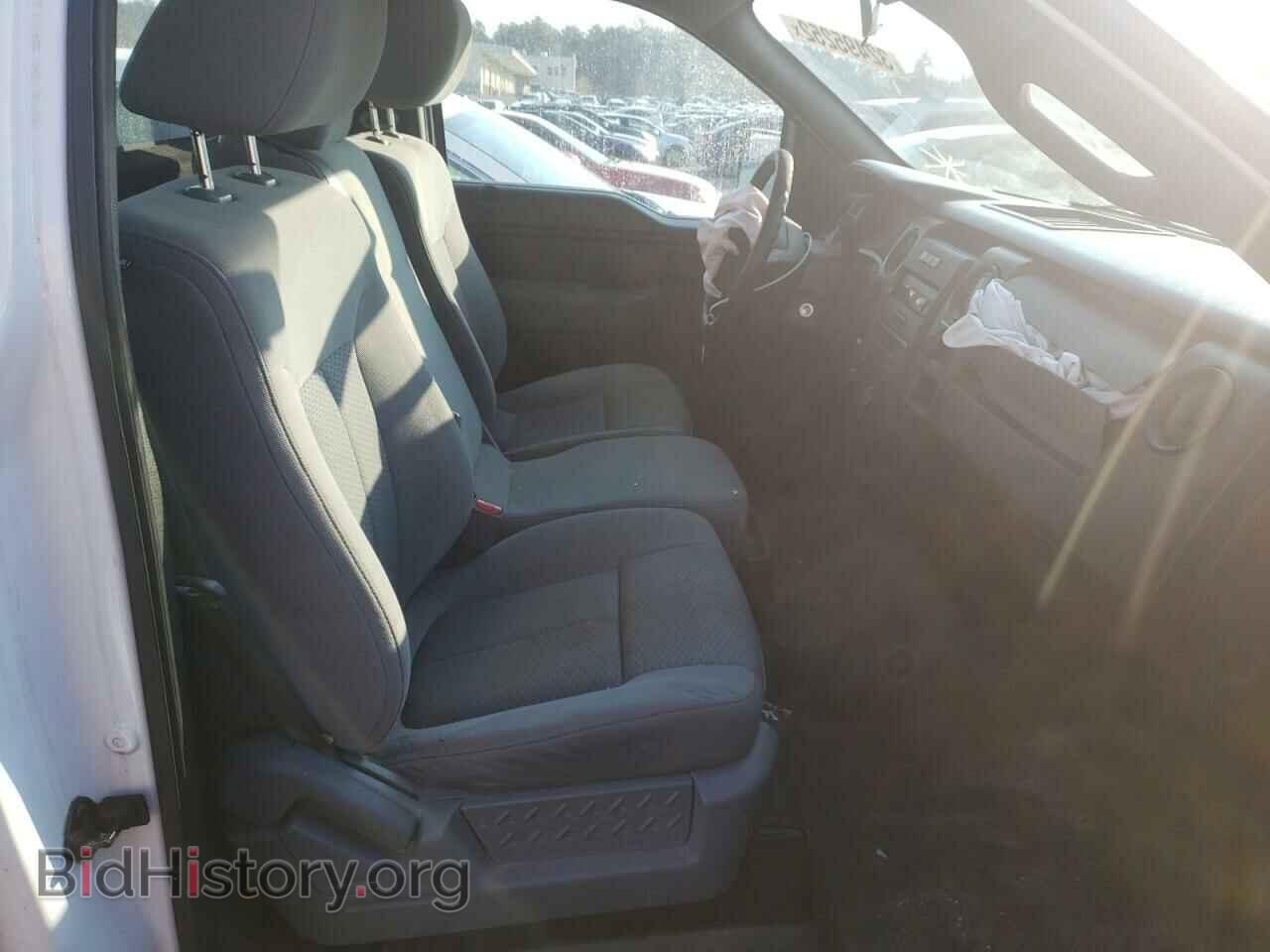 2012 FORD F150 - VIN: 1FTNF1CF5CKD33989 - Фото 5