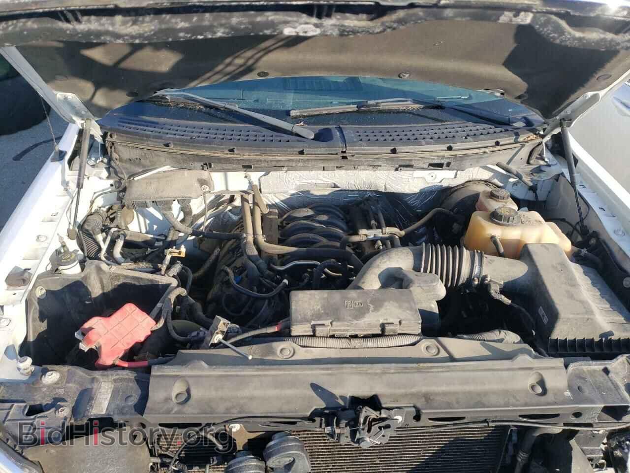 2012 FORD F150 - VIN: 1FTNF1CF5CKD33989 - Фото 7