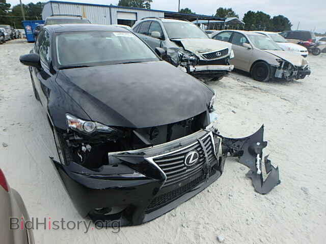 Фотография JTHBF1D28F5065603 - LEXUS IS250 2015