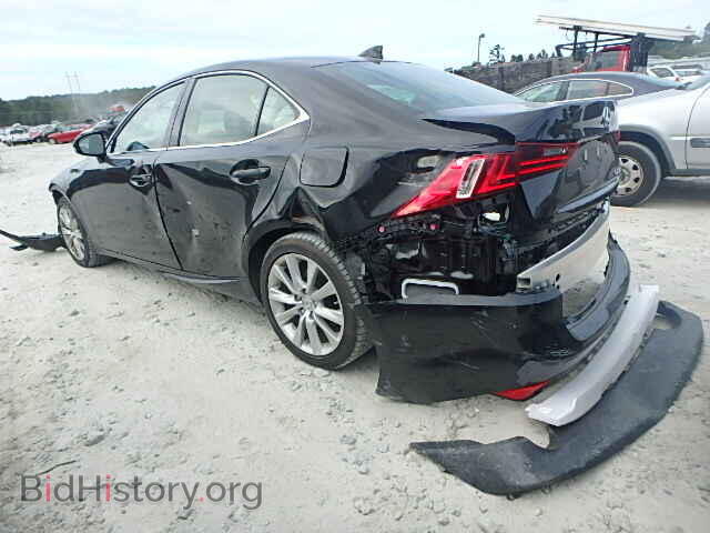 2015 LEXUS IS250 - VIN: JTHBF1D28F5065603 - Фото 3