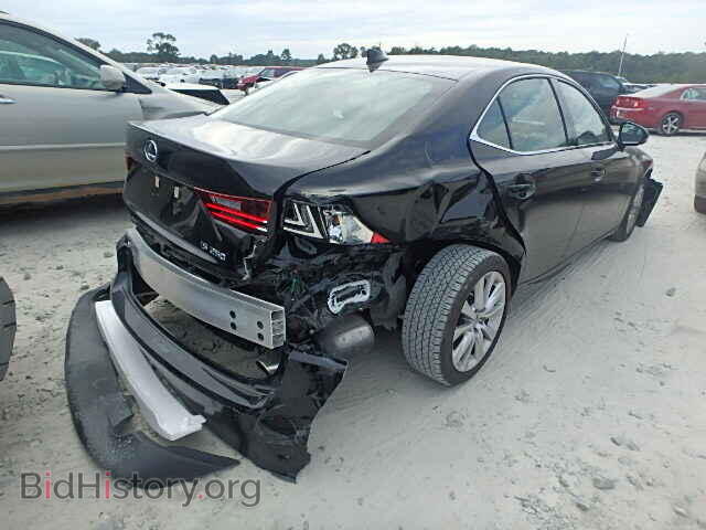 2015 LEXUS IS250 - VIN: JTHBF1D28F5065603 - Фото 4