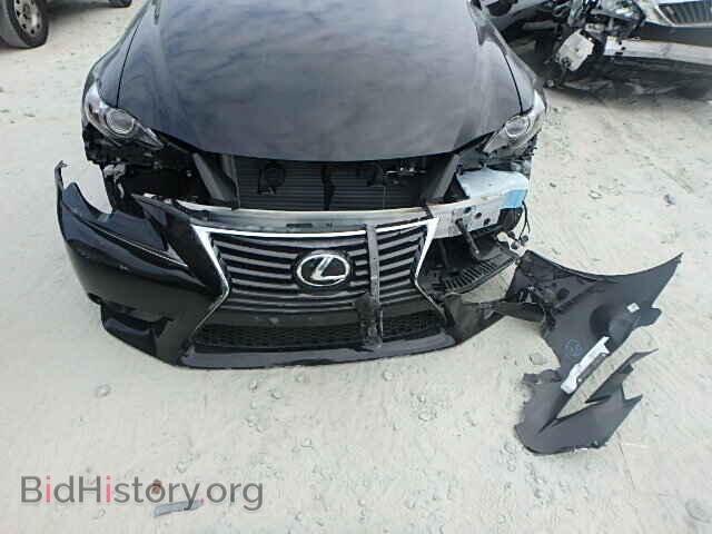 2015 LEXUS IS250 - VIN: JTHBF1D28F5065603 - Фото 9