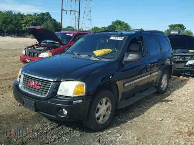 2005 GMC ENVOY - VIN: 1GKDT13S752260682 - Фото 2