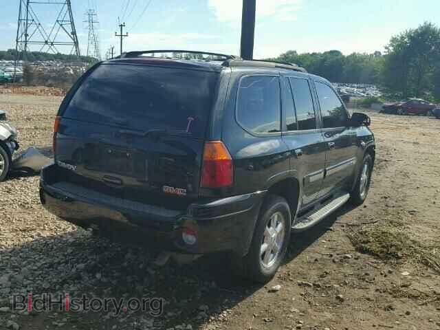 2005 GMC ENVOY - VIN: 1GKDT13S752260682 - Фото 4