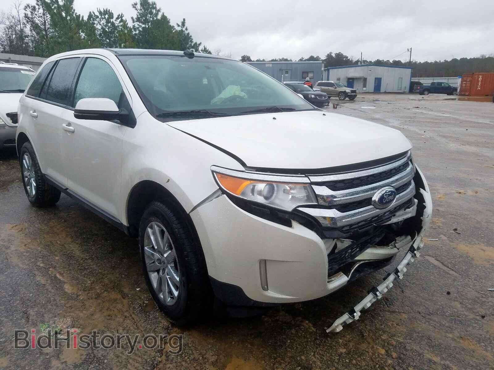Photo 2FMDK3JC6DBA43408 - FORD EDGE 2013