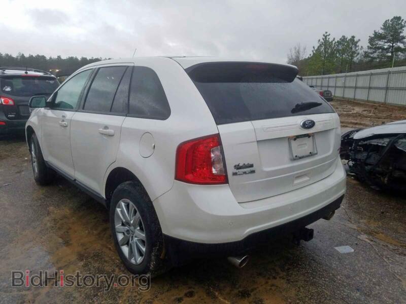 2013 Ford EDGE (VIN 2FMDK3JC6DBA43408) — фото 3 из 10