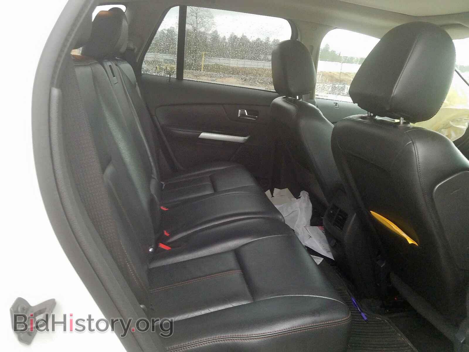 2013 FORD EDGE - VIN: 2FMDK3JC6DBA43408 - Фото 6