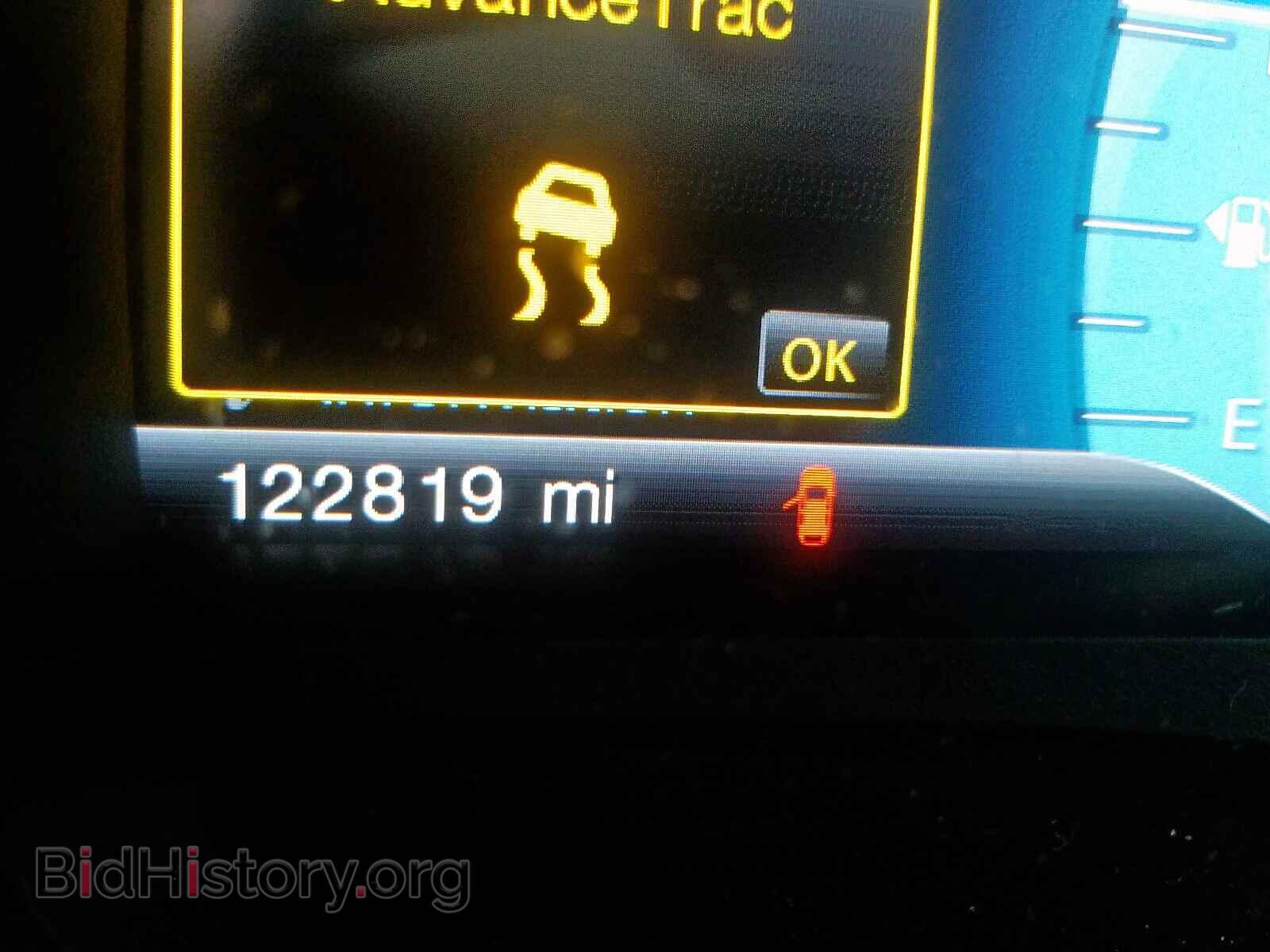 2013 FORD EDGE - VIN: 2FMDK3JC6DBA43408 - Фото 8