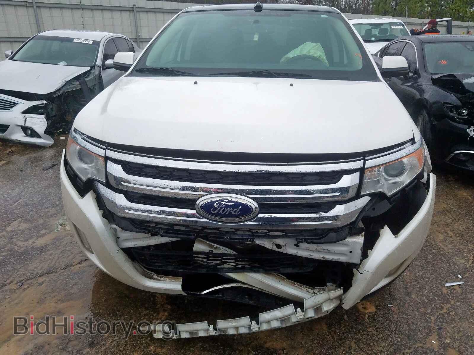 2013 FORD EDGE - VIN: 2FMDK3JC6DBA43408 - Фото 9