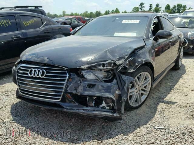 2017 AUDI A7 - VIN: WAUW2AFC7HN026148 - Фото 2