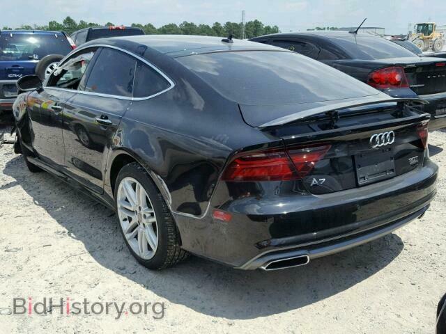 2017 AUDI A7 - VIN: WAUW2AFC7HN026148 - Фото 3