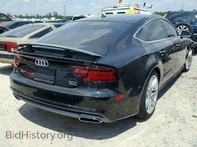 2017 AUDI A7 - VIN: WAUW2AFC7HN026148 - Фото 4