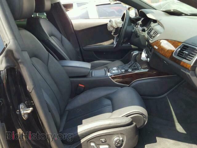 2017 AUDI A7 - VIN: WAUW2AFC7HN026148 - Фото 5