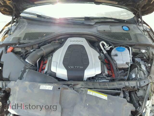 2017 AUDI A7 - VIN: WAUW2AFC7HN026148 - Фото 7