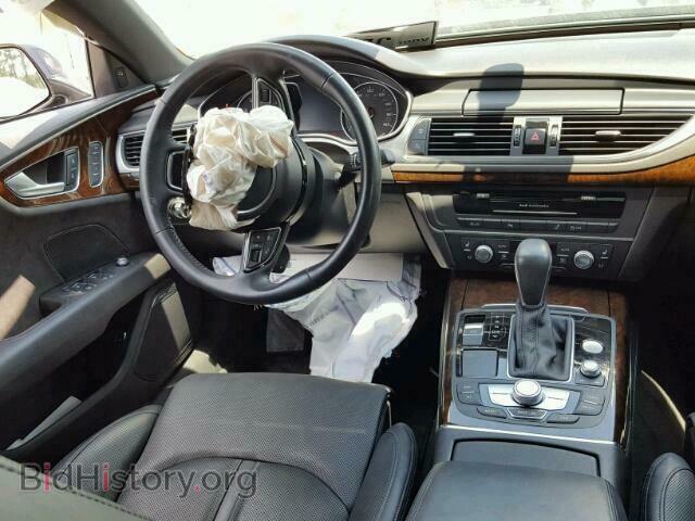 2017 AUDI A7 - VIN: WAUW2AFC7HN026148 - Фото 9