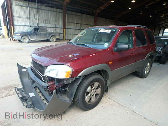 2004 MAZDA TRIBUTE - VIN: 4F2YZ04154KM29253 - Фото 2