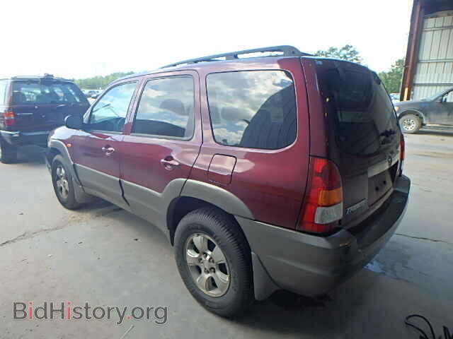 2004 MAZDA TRIBUTE - VIN: 4F2YZ04154KM29253 - Фото 3