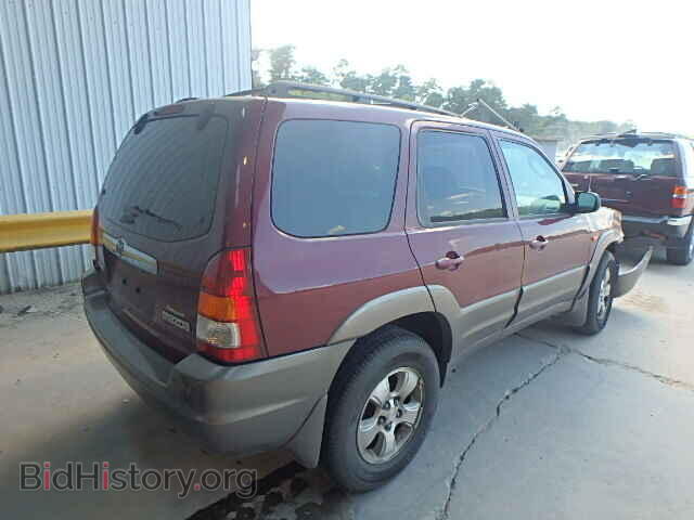 2004 MAZDA TRIBUTE - VIN: 4F2YZ04154KM29253 - Фото 4