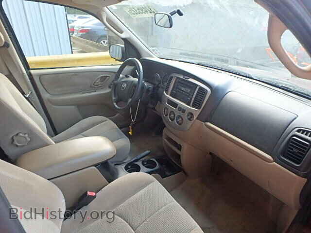 2004 MAZDA TRIBUTE - VIN: 4F2YZ04154KM29253 - Фото 5