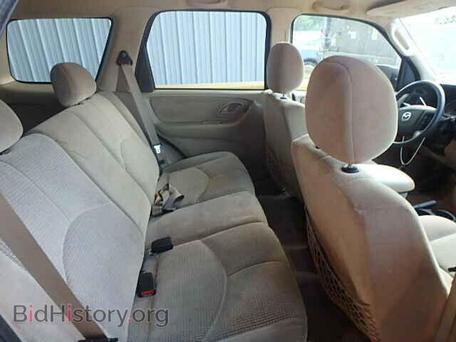2004 MAZDA TRIBUTE - VIN: 4F2YZ04154KM29253 - Фото 6