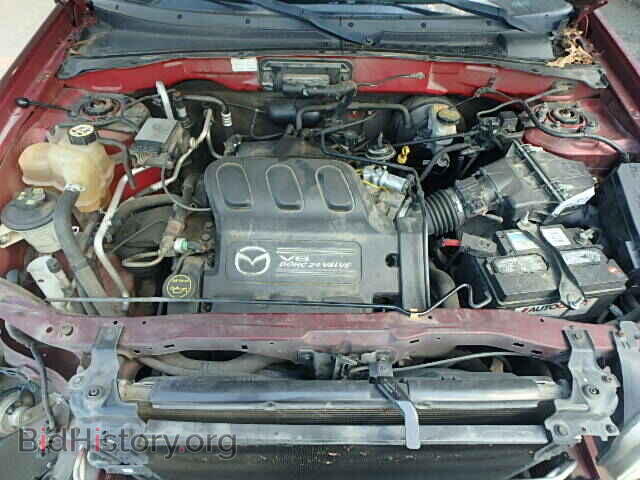 2004 MAZDA TRIBUTE - VIN: 4F2YZ04154KM29253 - Фото 7