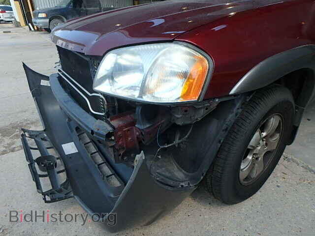 2004 MAZDA TRIBUTE - VIN: 4F2YZ04154KM29253 - Фото 9