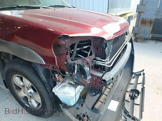 2004 MAZDA TRIBUTE - VIN: 4F2YZ04154KM29253 - Фото 10