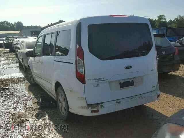 2016 FORD TRANSIT CO - VIN: NM0GE9F71G1242919 - Фото 3