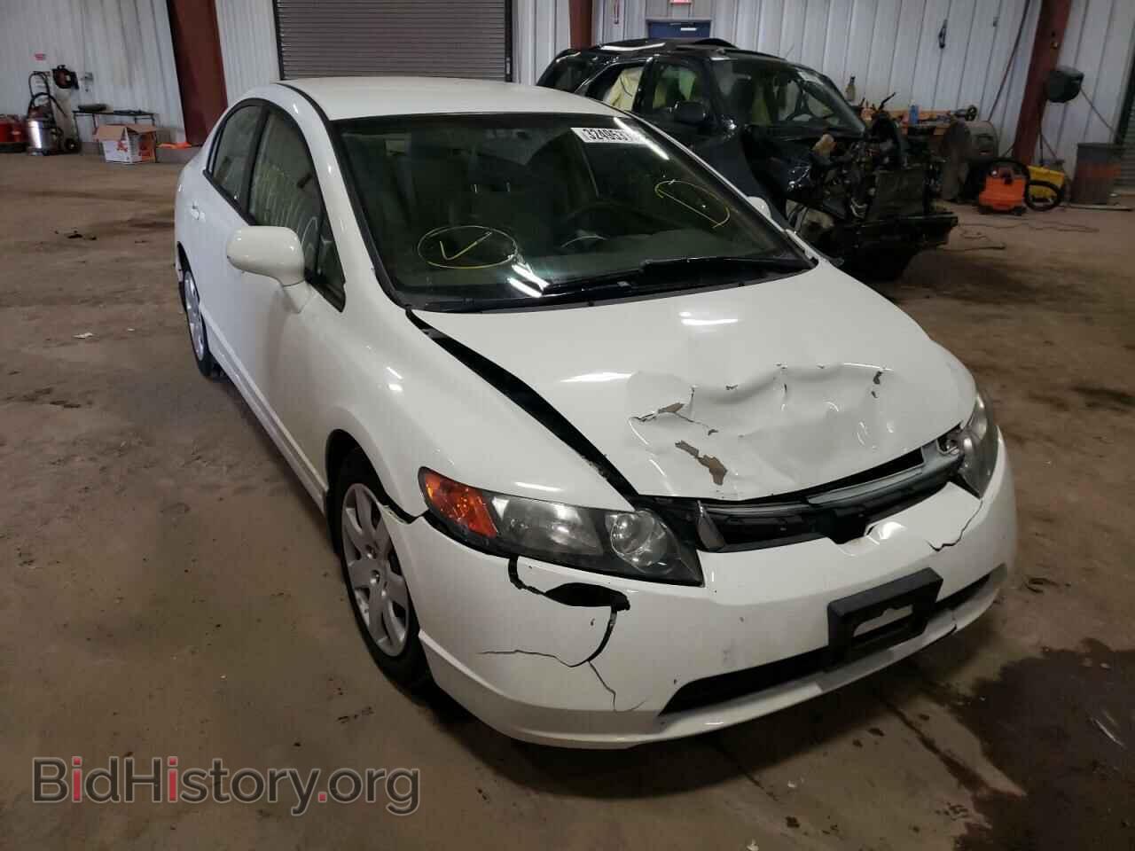 Photo 1HGFA16506L115187 - HONDA CIVIC 2006