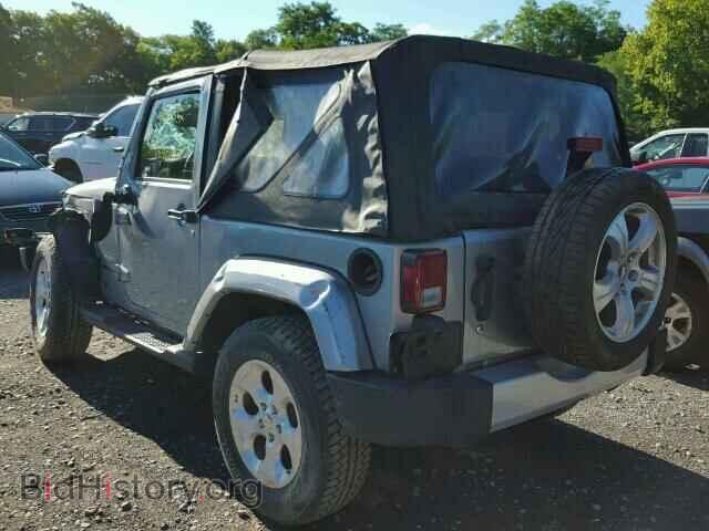 2014 JEEP WRANGLER - VIN: 1C4AJWBG2EL185639 - Фото 3