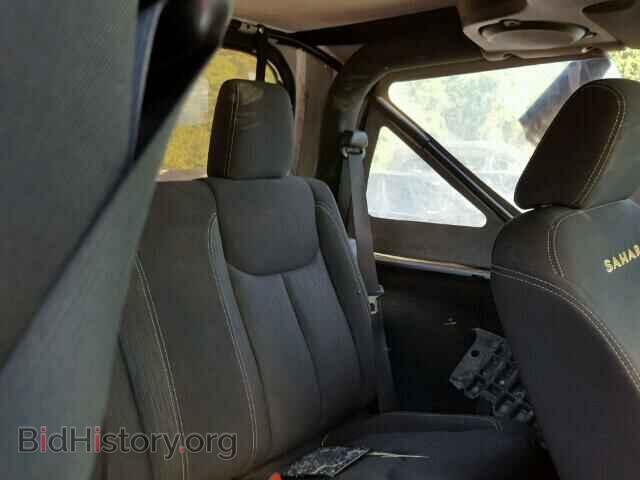 2014 JEEP WRANGLER - VIN: 1C4AJWBG2EL185639 - Фото 6