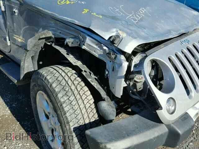 2014 JEEP WRANGLER - VIN: 1C4AJWBG2EL185639 - Фото 10