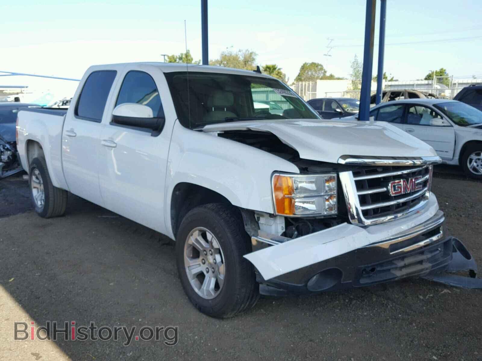 Photo 3GTEC33049G204643 - GMC SIERRA C15 2009
