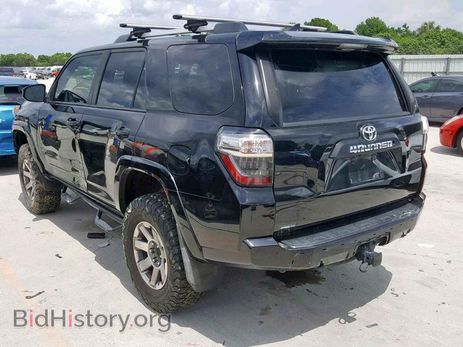 2014 TOYOTA 4RUNNER SR - VIN: JTEBU5JR6E5151194 - Фото 3