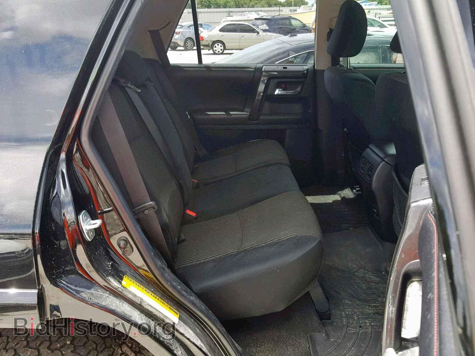 2014 TOYOTA 4RUNNER SR - VIN: JTEBU5JR6E5151194 - Фото 6