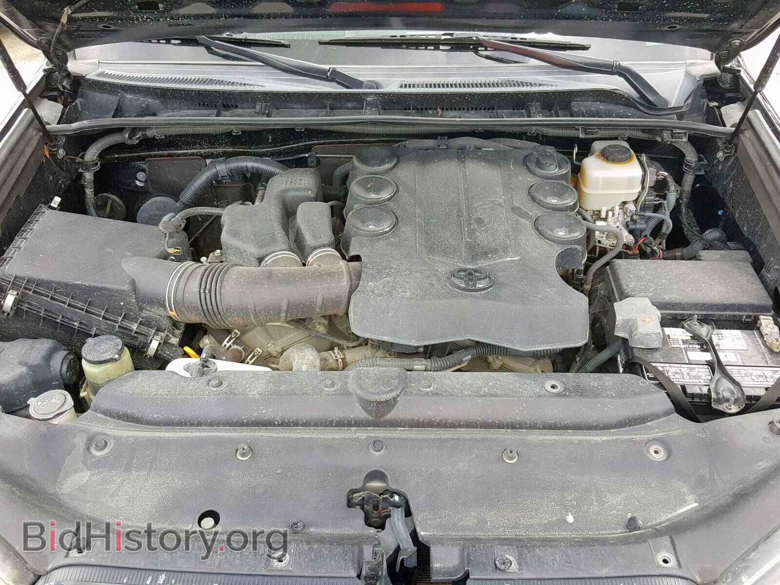 2014 TOYOTA 4RUNNER SR - VIN: JTEBU5JR6E5151194 - Фото 7