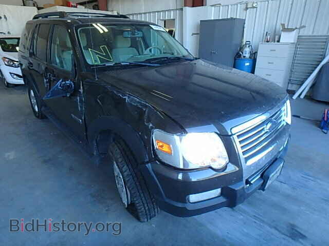 Фотография 1FMEU73E07UA74320 - FORD EXPLORER 2007