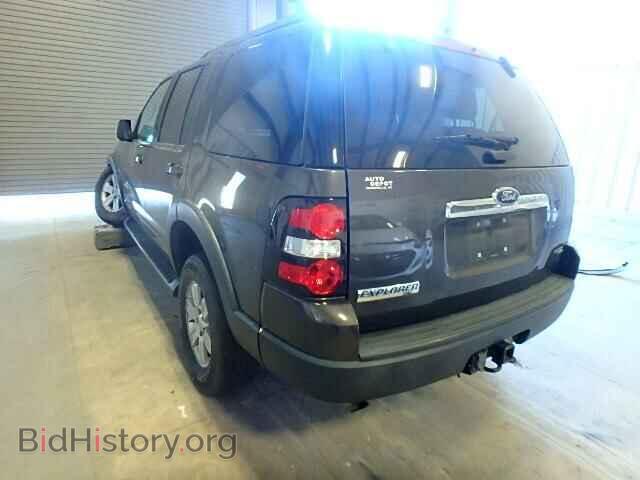 2007 FORD EXPLORER - VIN: 1FMEU73E07UA74320 - Фото 3