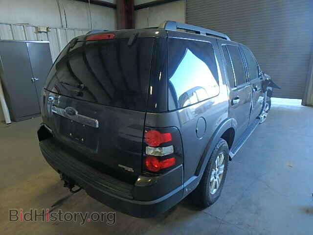 2007 FORD EXPLORER - VIN: 1FMEU73E07UA74320 - Фото 4