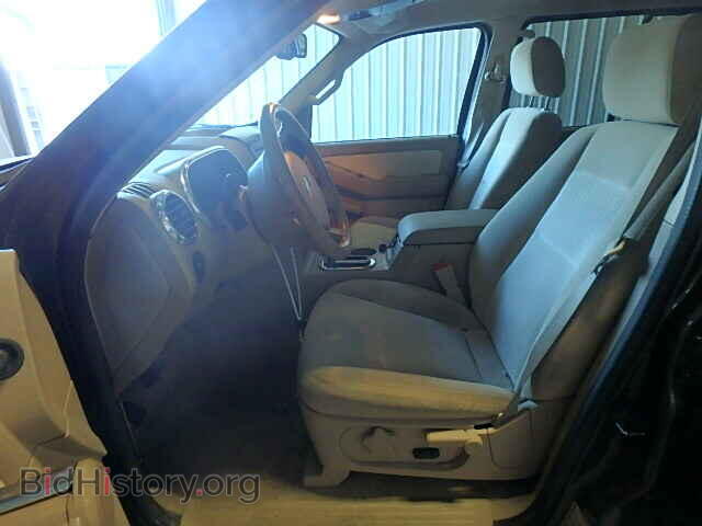 2007 FORD EXPLORER - VIN: 1FMEU73E07UA74320 - Фото 5