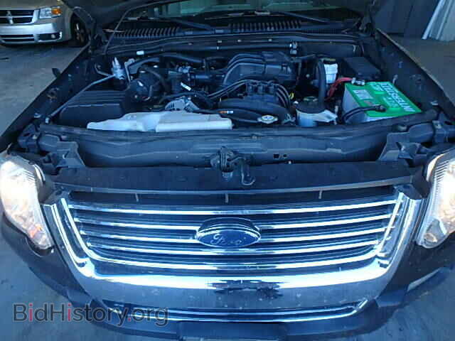 2007 FORD EXPLORER - VIN: 1FMEU73E07UA74320 - Фото 7