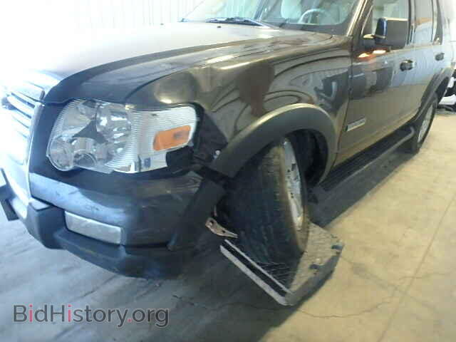 2007 FORD EXPLORER - VIN: 1FMEU73E07UA74320 - Фото 9