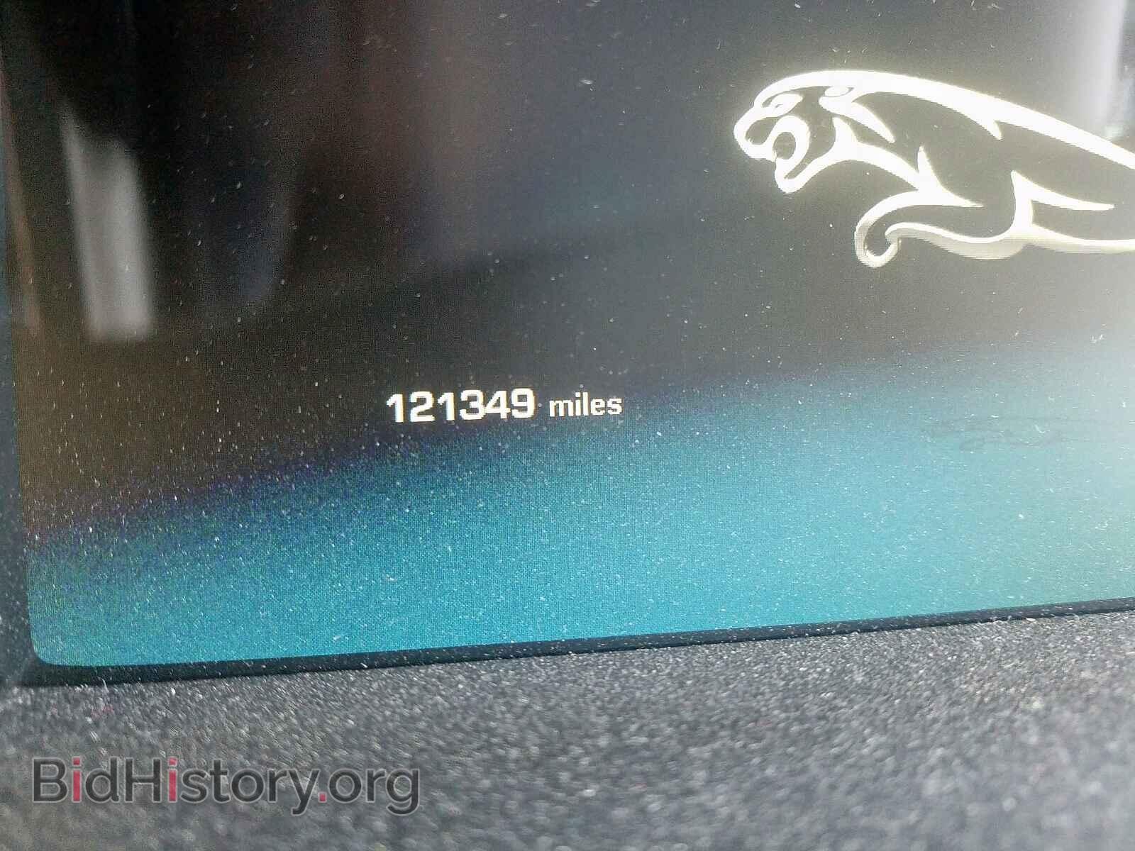 2013 JAGUAR XJ - VIN: SAJWJ1CD7D8V44208 - Фото 8
